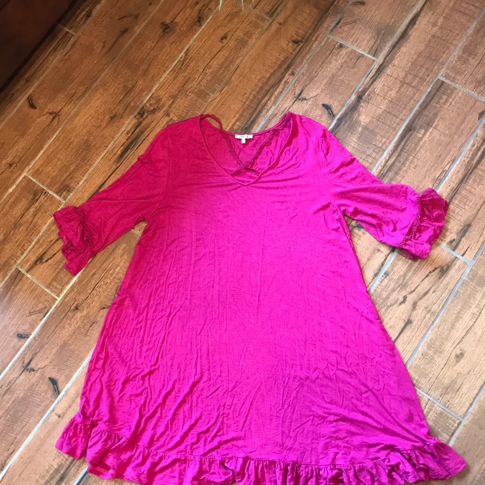 Jodifl Size large pink dress - Picture 3 of 3